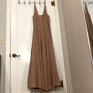 Erika Peña Maxi Dress